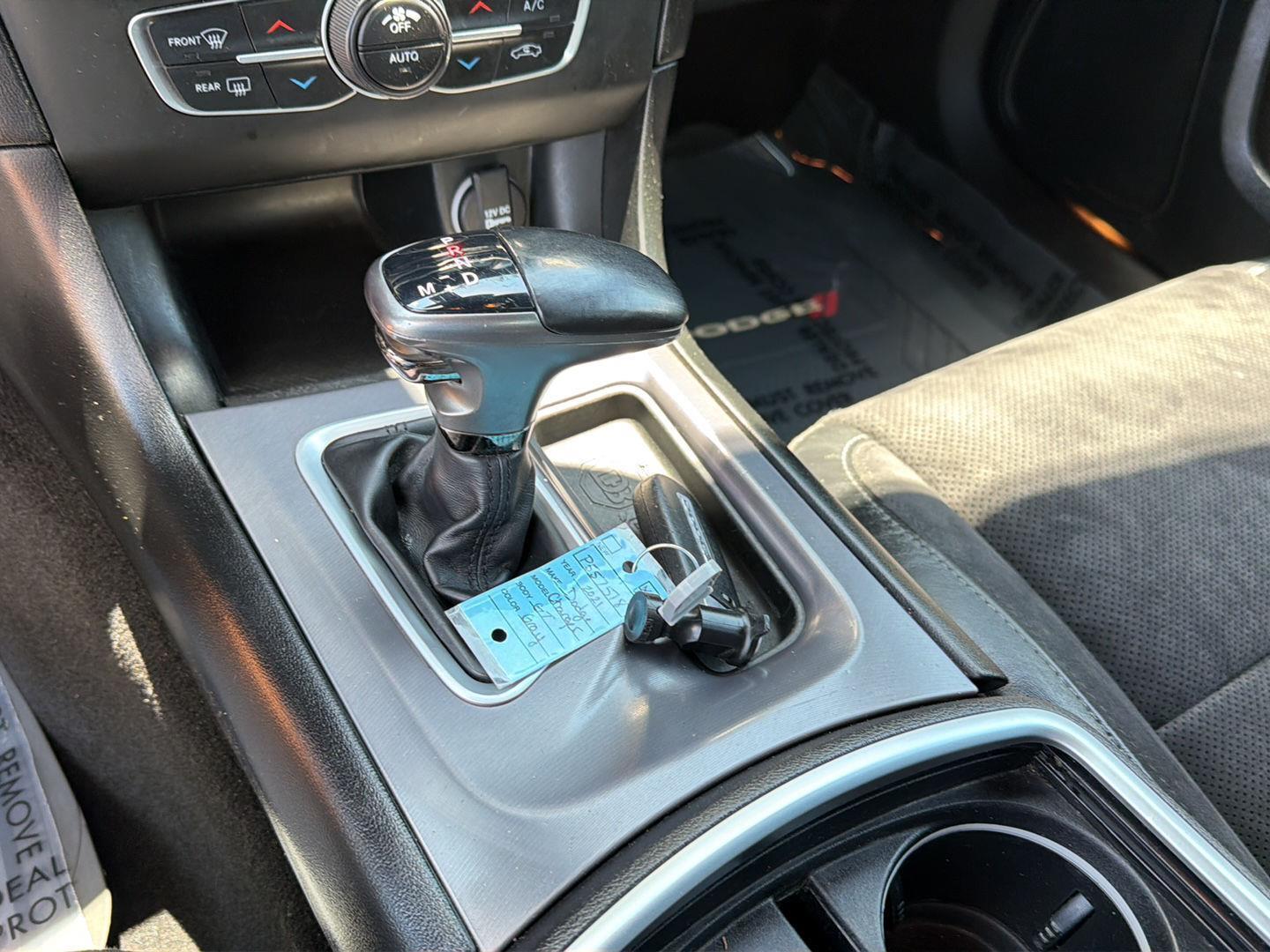 Used 2021 Dodge Charger Sedan