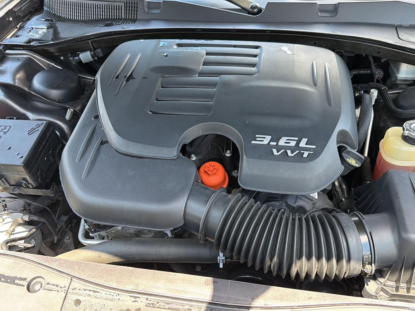 Used 2021 Dodge Charger Sedan