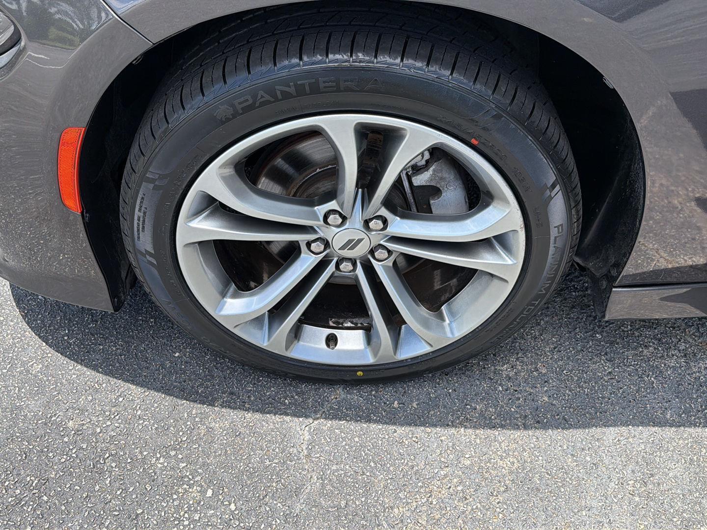Used 2021 Dodge Charger Sedan