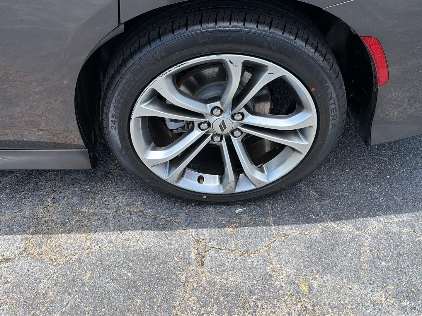 Used 2021 Dodge Charger Sedan