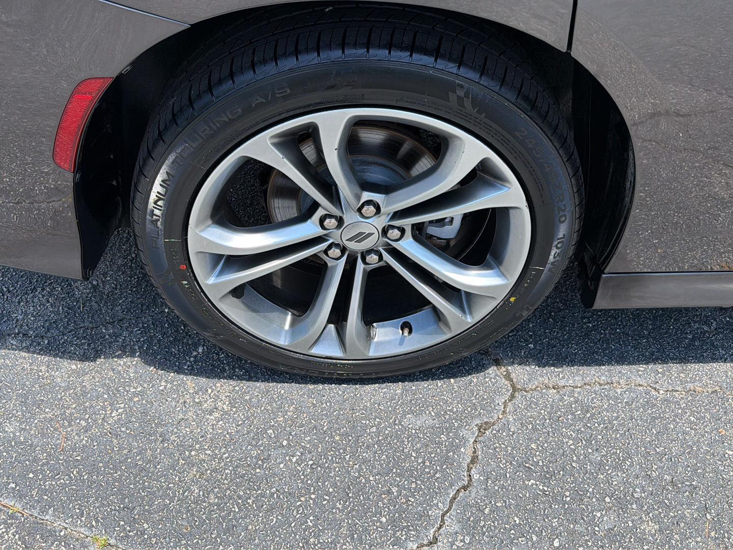 Used 2021 Dodge Charger Sedan