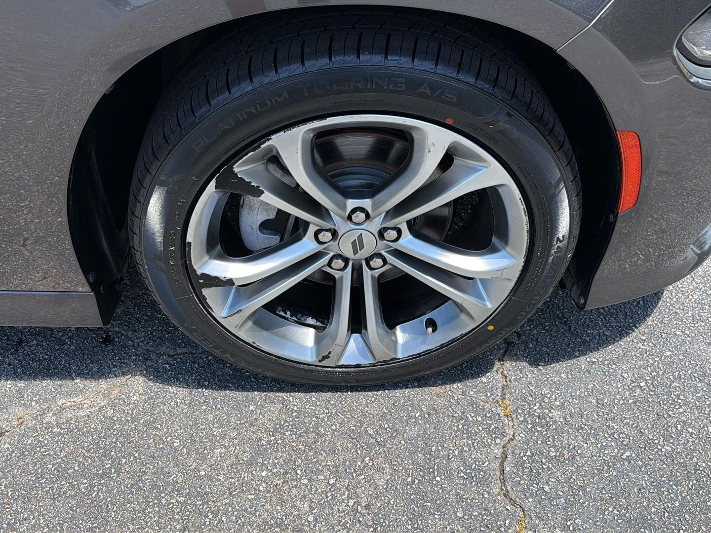 Used 2021 Dodge Charger Sedan