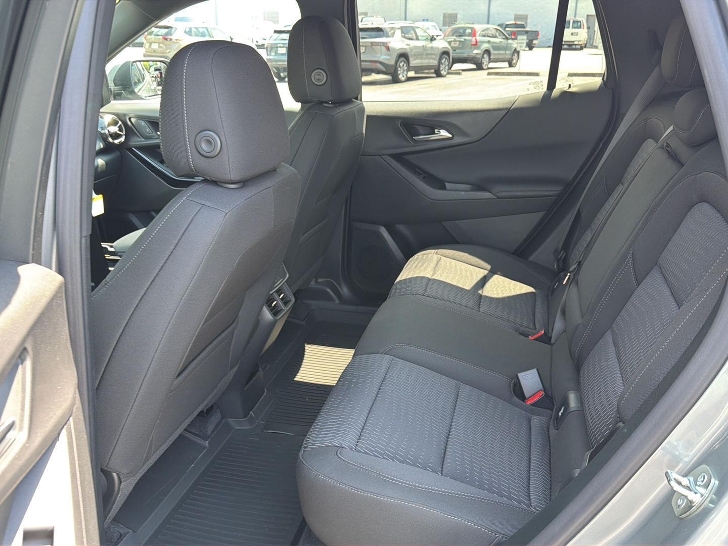 New 2026 Sterling Gray Metallic Chevrolet FWD LT image 11