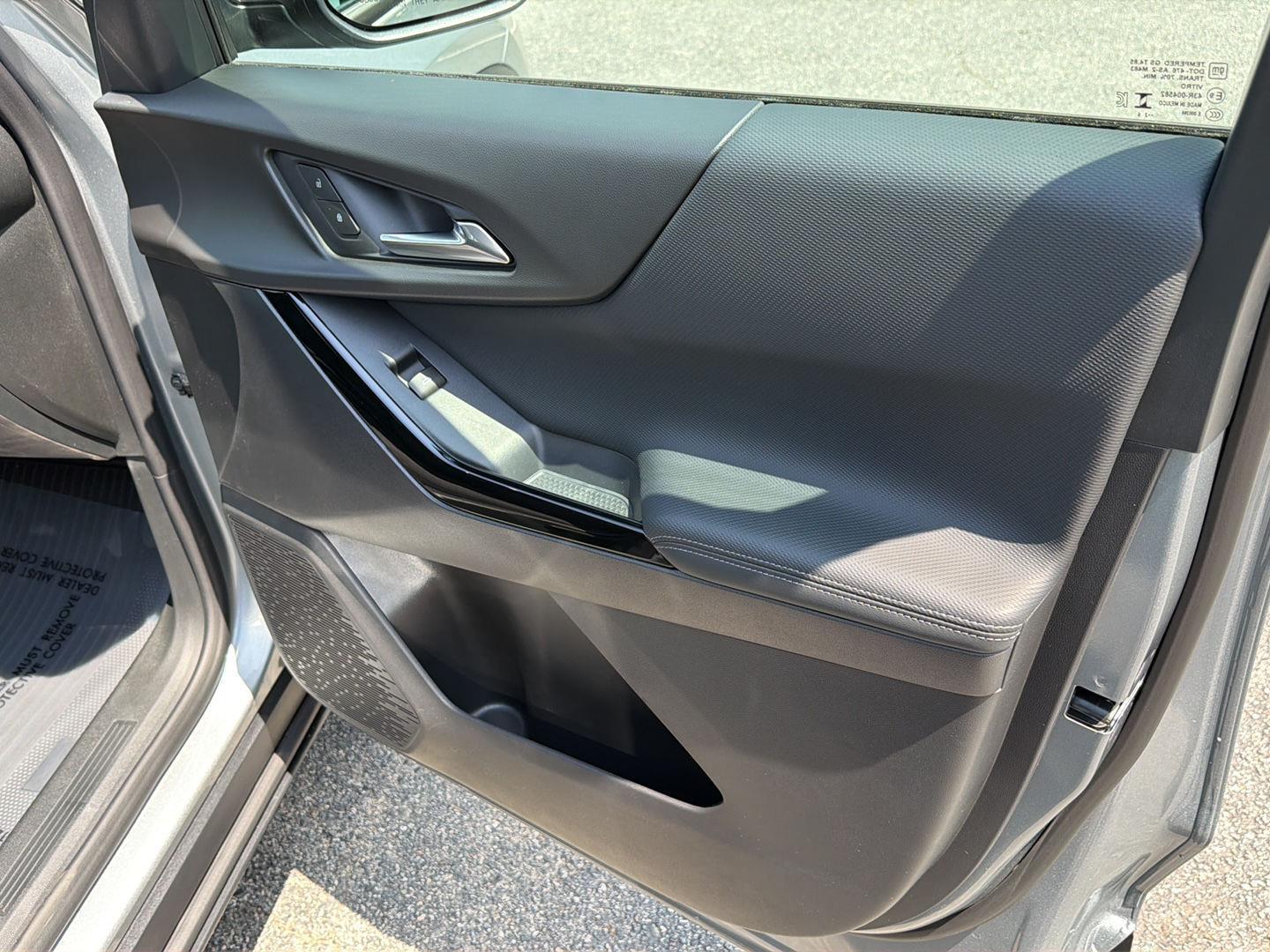 New 2026 Sterling Gray Metallic Chevrolet FWD LT image 14