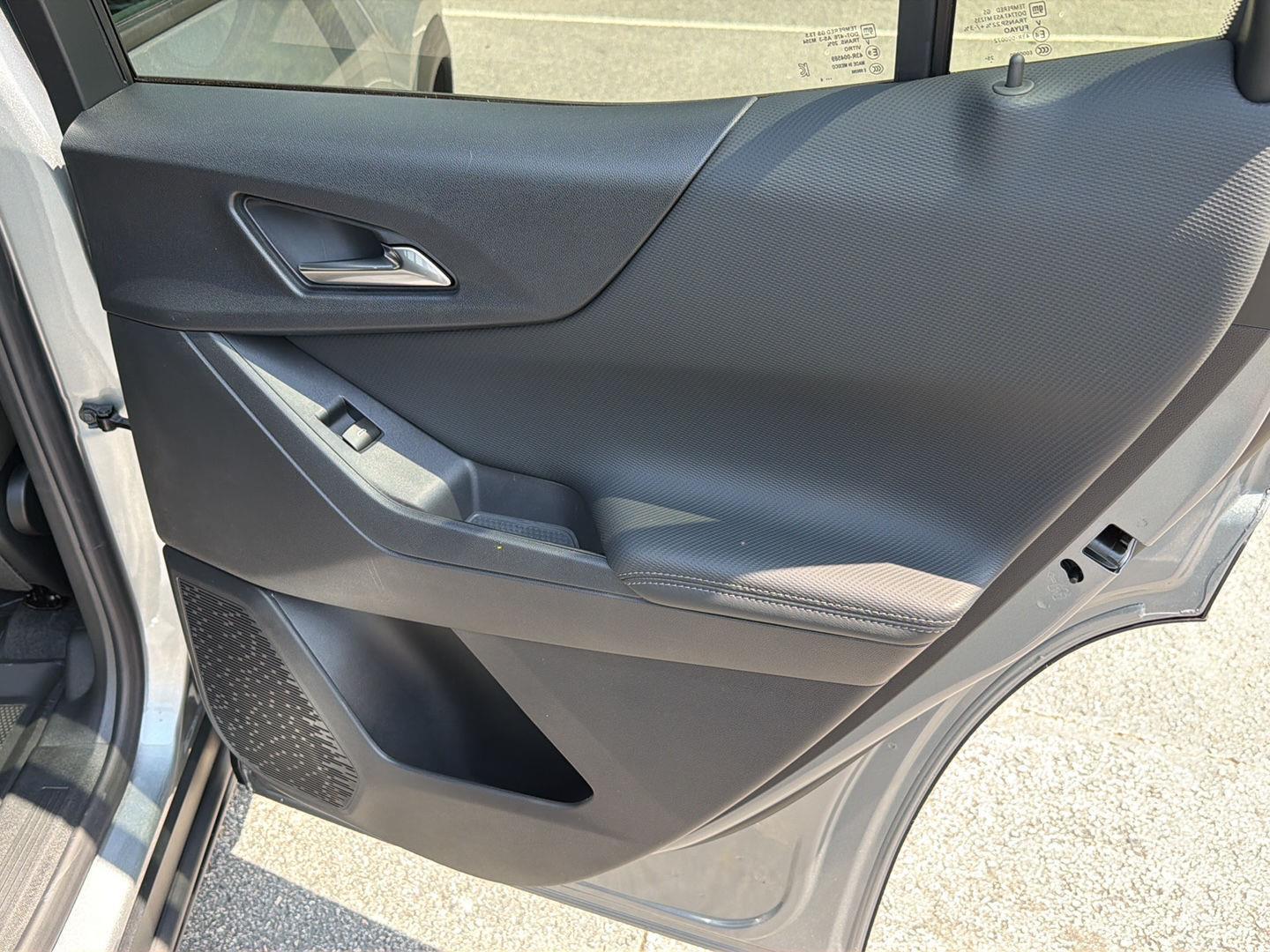 New 2026 Sterling Gray Metallic Chevrolet FWD LT image 15
