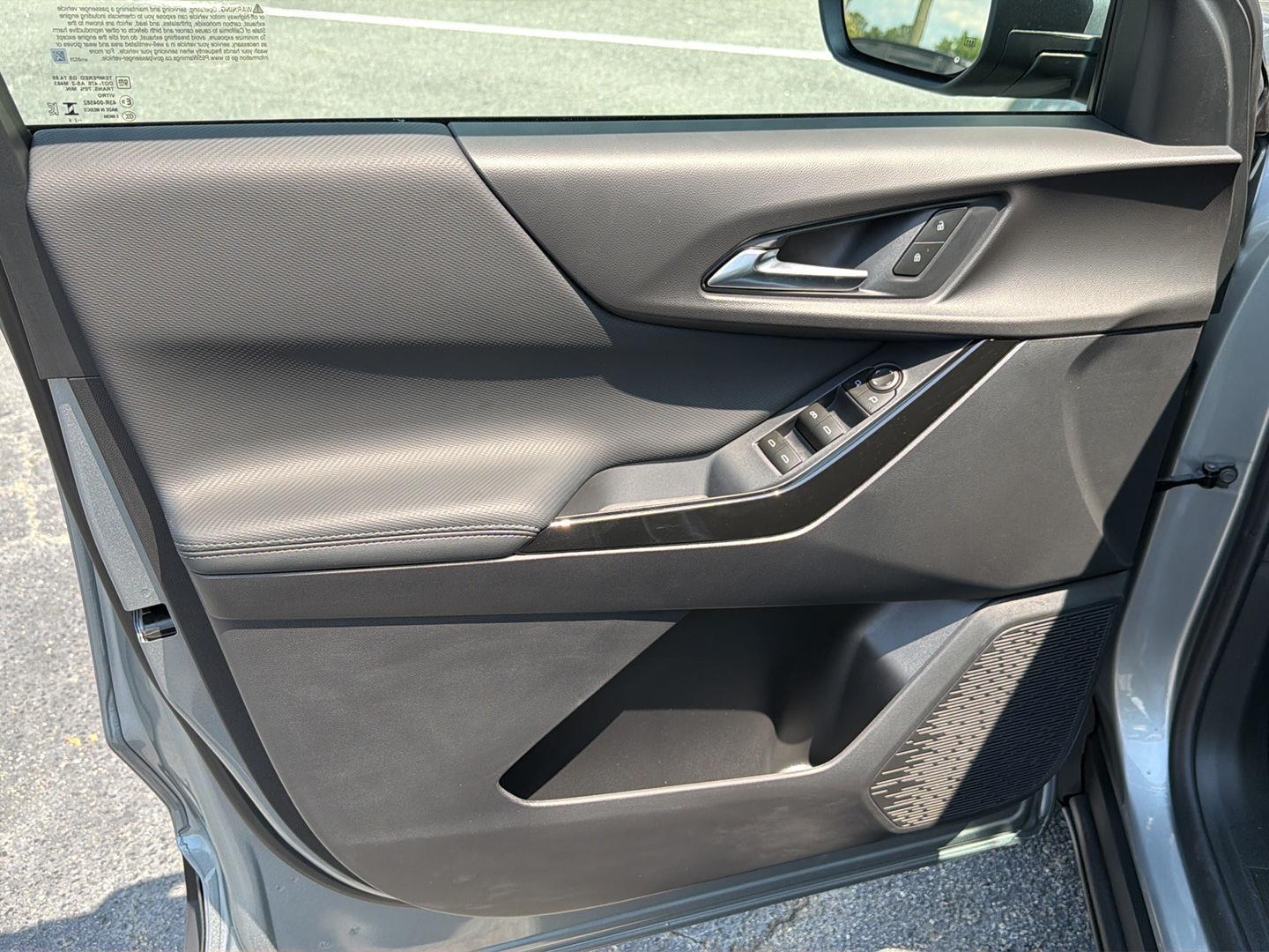 New 2026 Sterling Gray Metallic Chevrolet FWD LT image 16