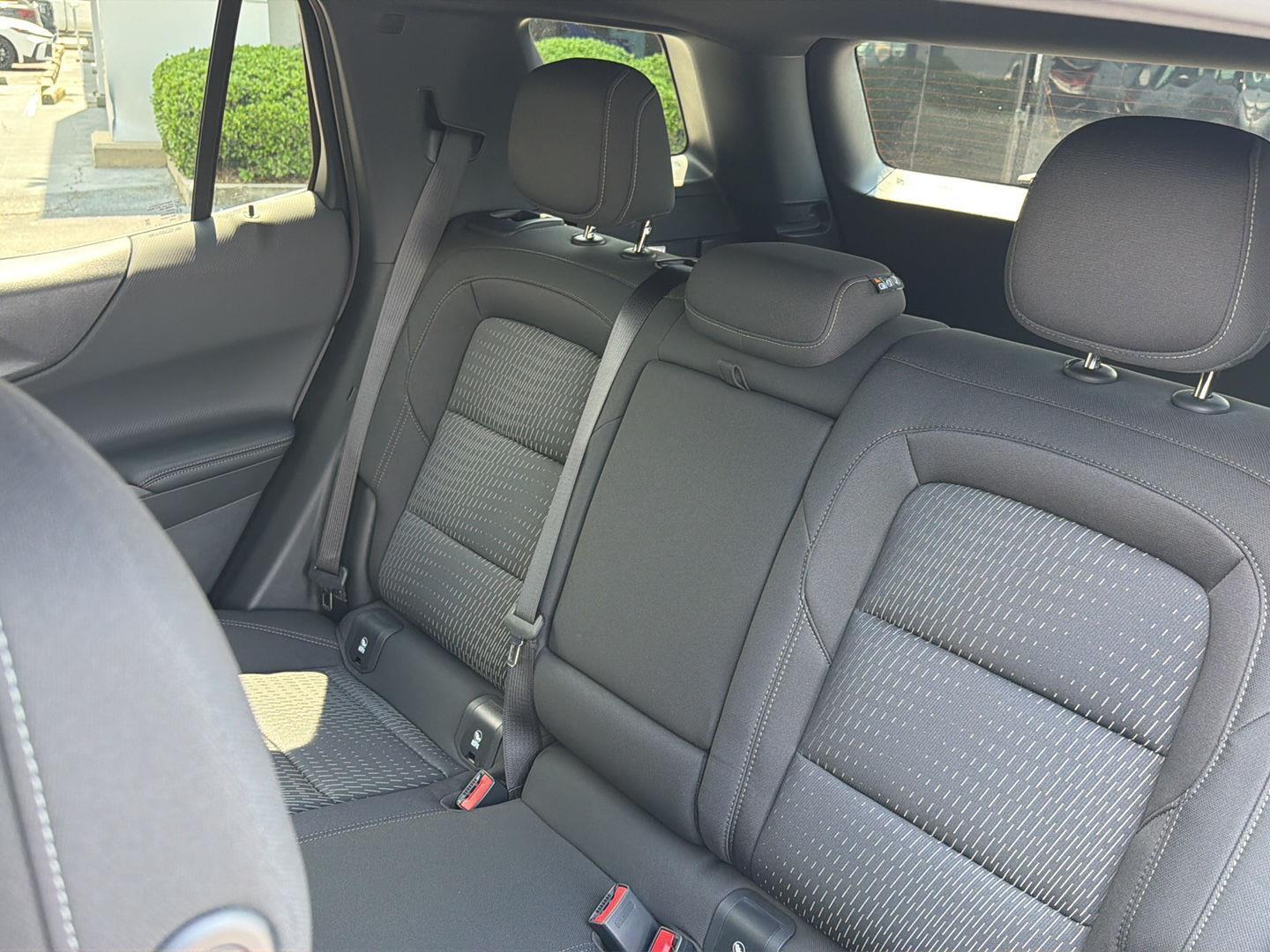 New 2026 Sterling Gray Metallic Chevrolet FWD LT image 30