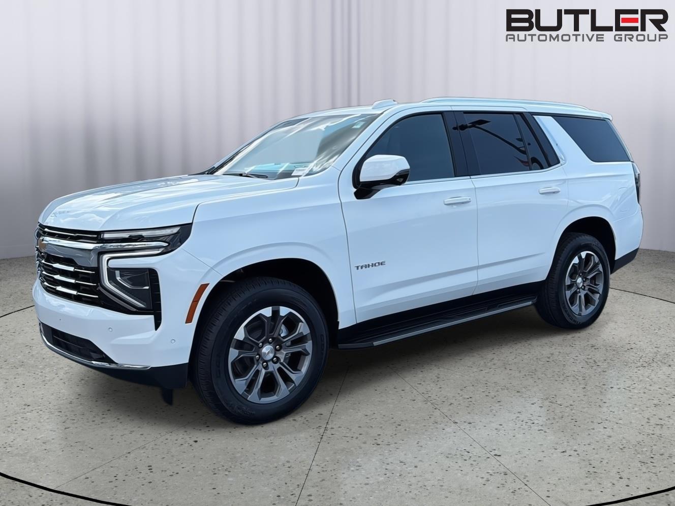 New 2026 Summit White Chevrolet LT image 2