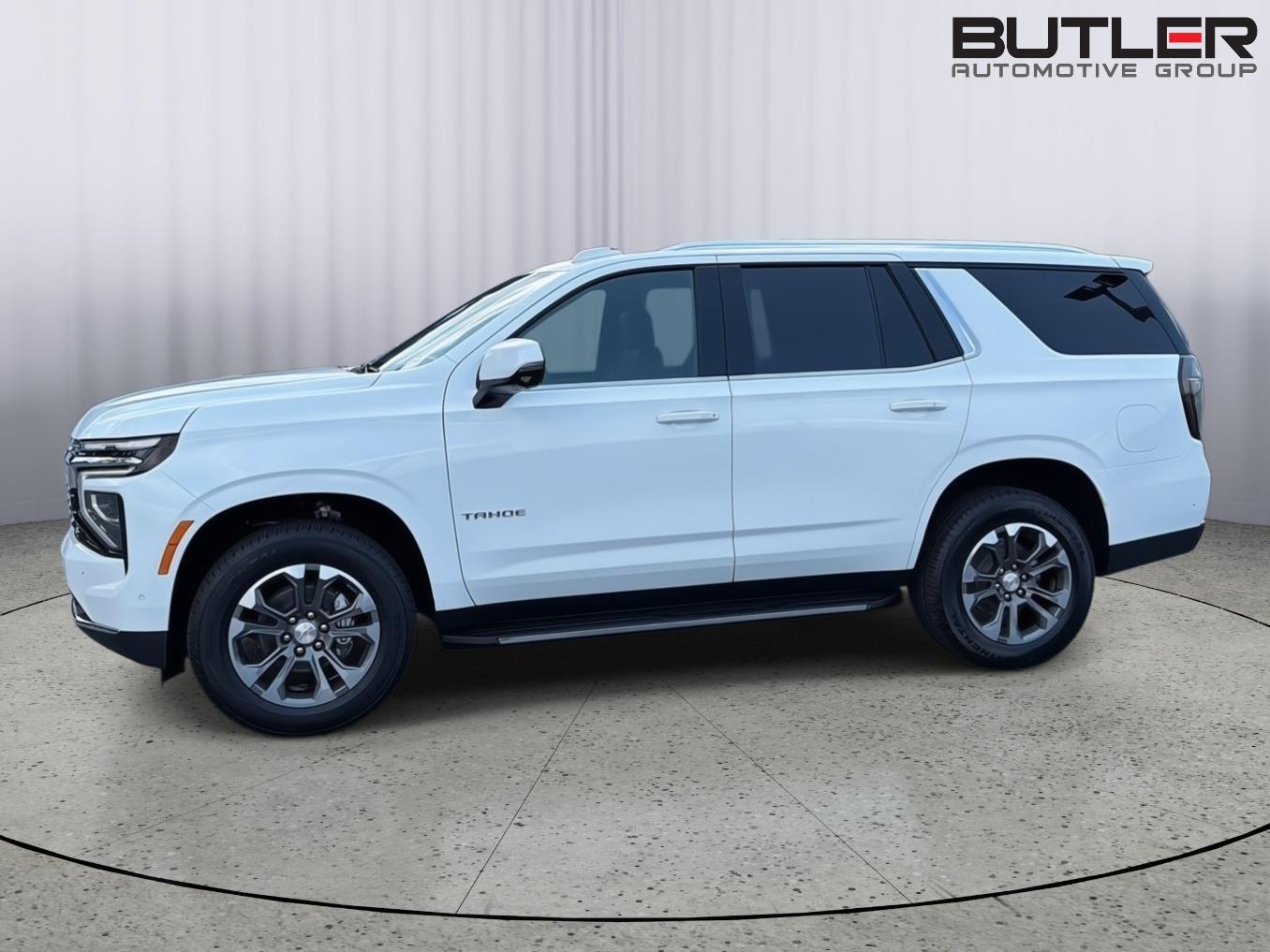 New 2026 Summit White Chevrolet LT image 3