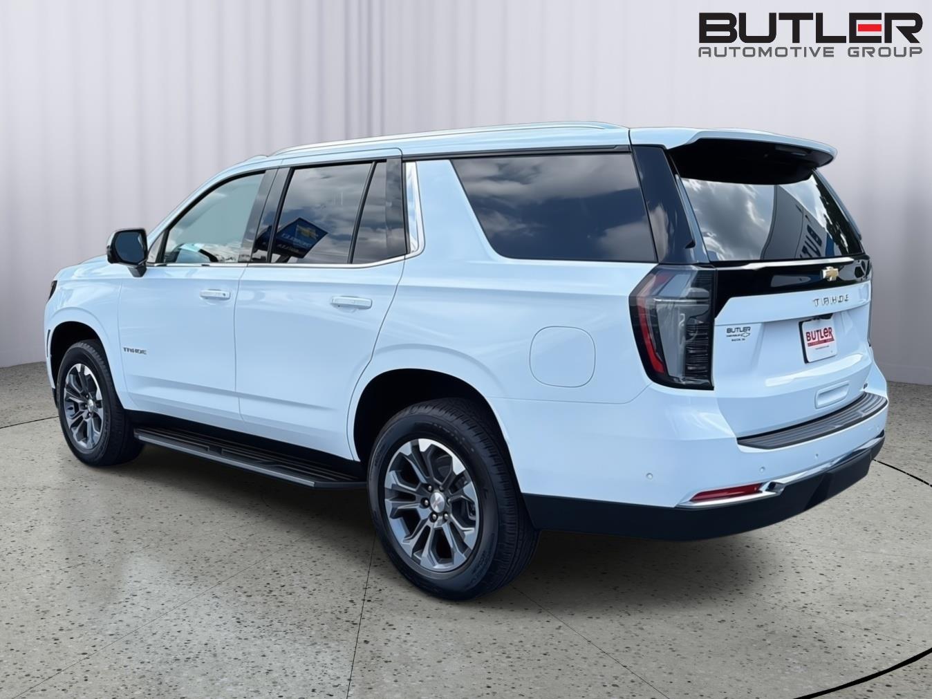 New 2026 Summit White Chevrolet LT image 4