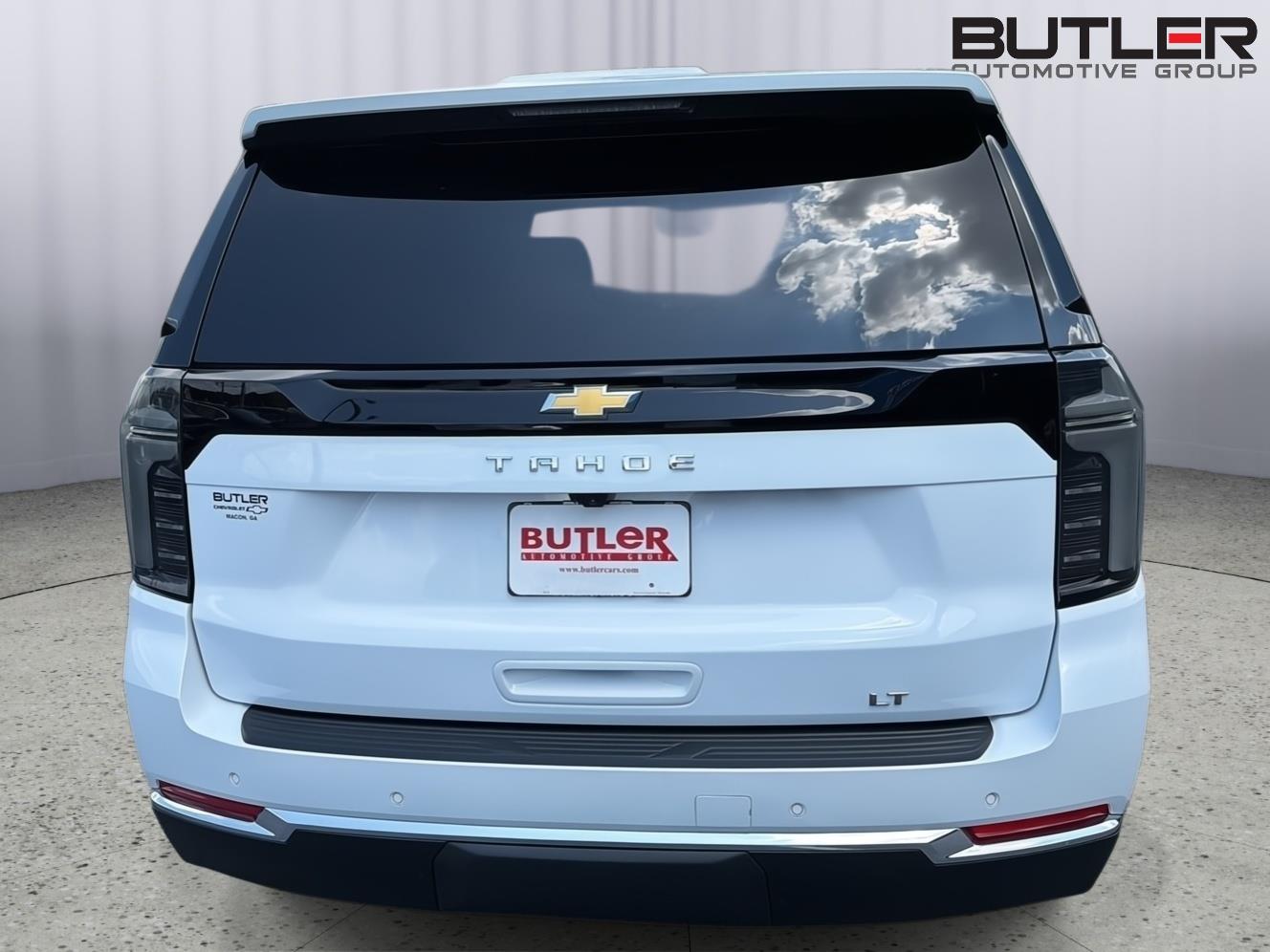 New 2026 Summit White Chevrolet LT image 5
