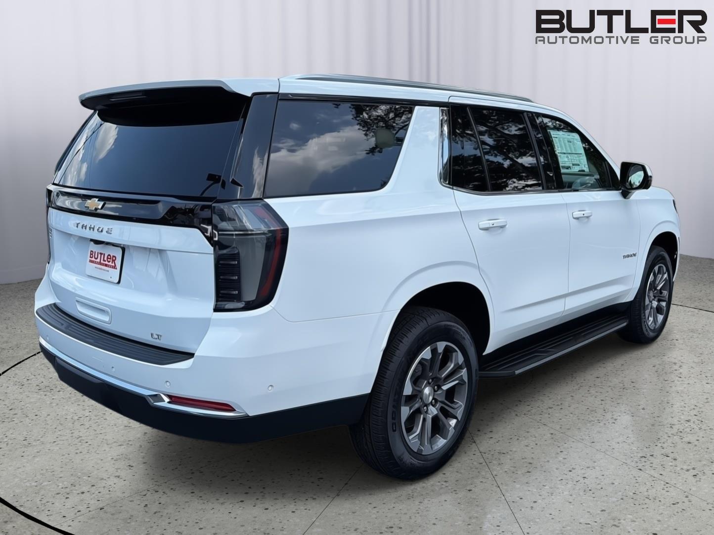 New 2026 Summit White Chevrolet LT image 6