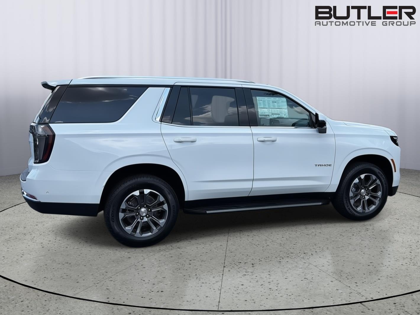 New 2026 Summit White Chevrolet LT image 7