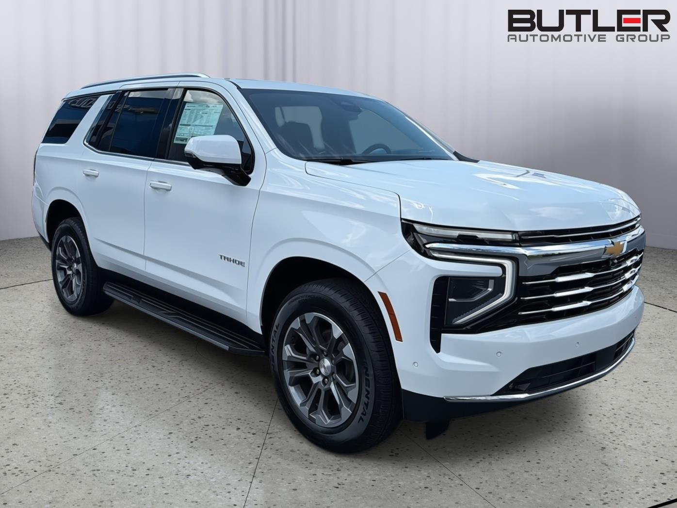 New 2026 Summit White Chevrolet LT image 8
