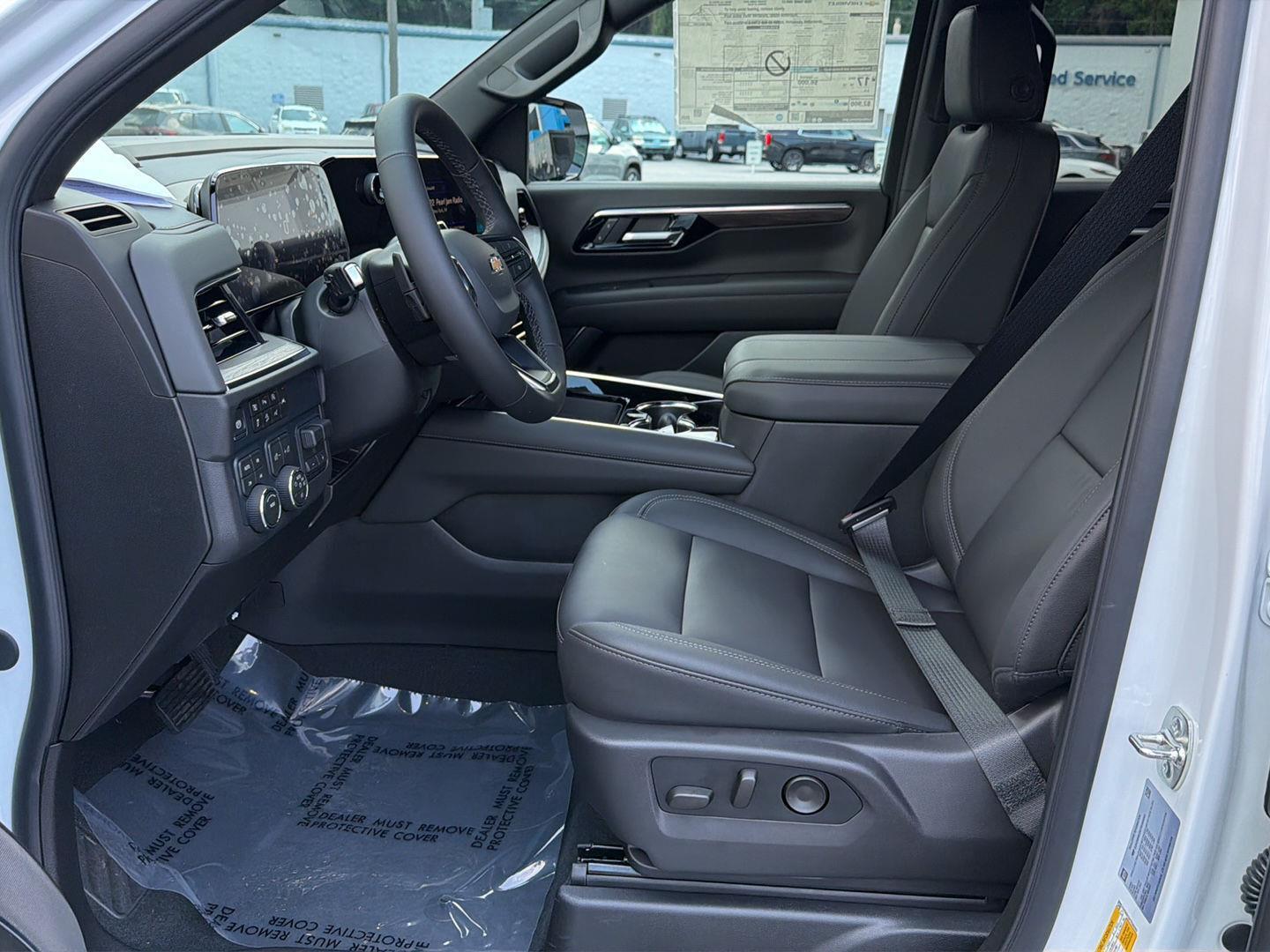New 2026 Summit White Chevrolet LT image 10