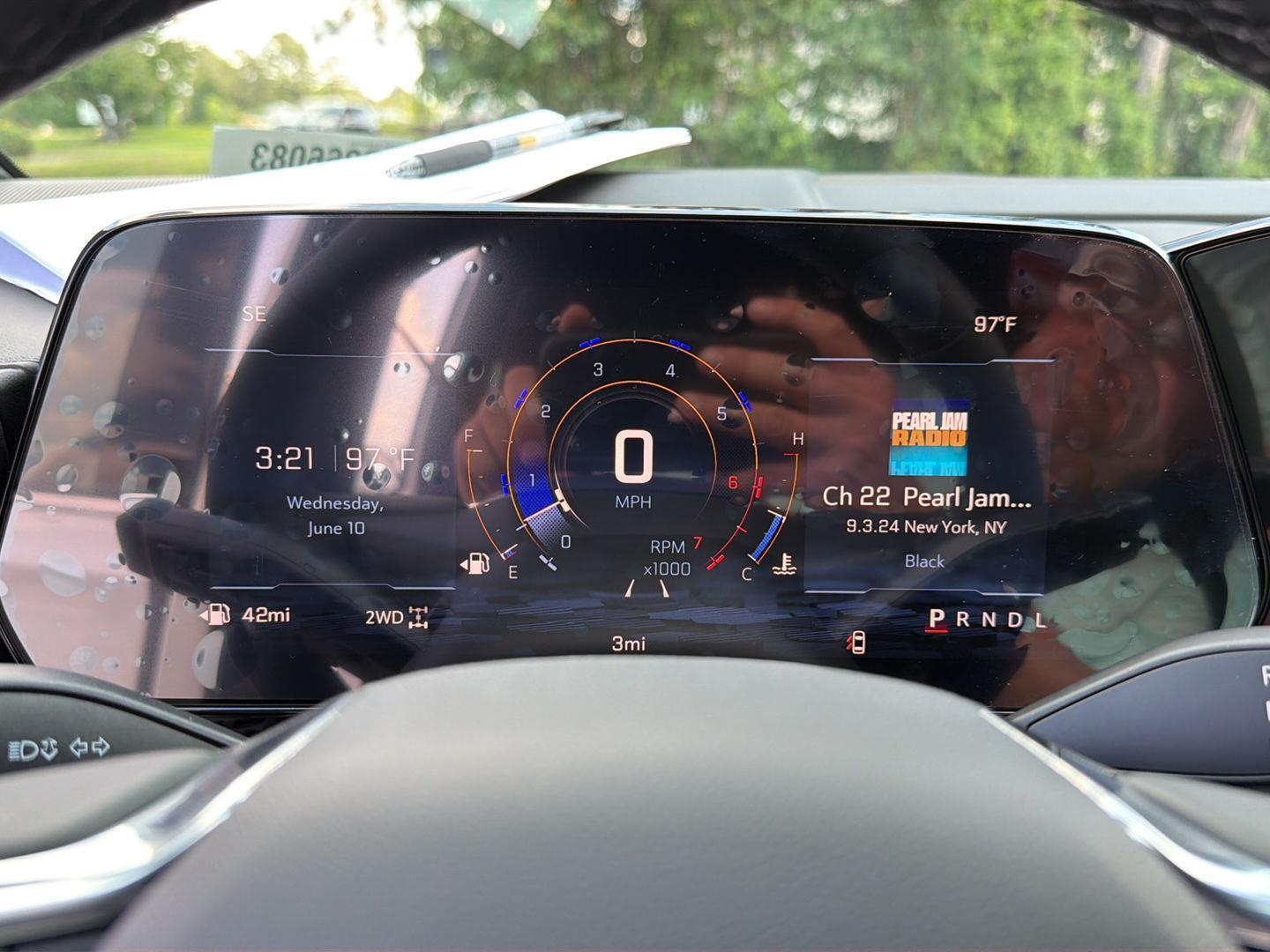 New 2026 Summit White Chevrolet LT image 25