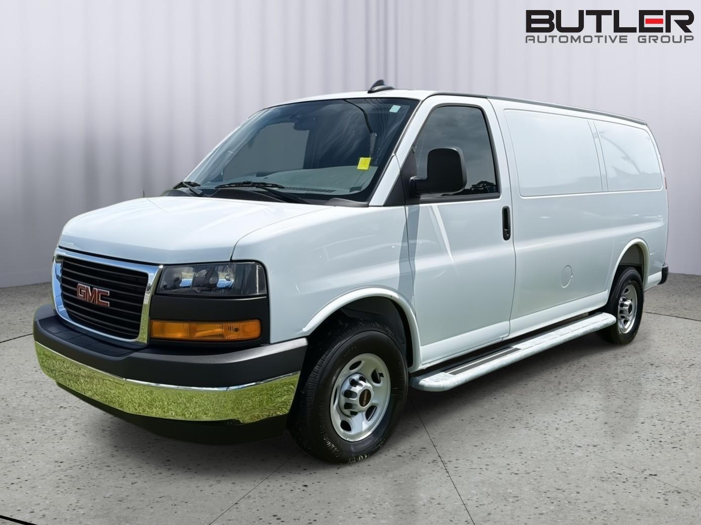 Used 2025 GMC Savana Cargo Van Van