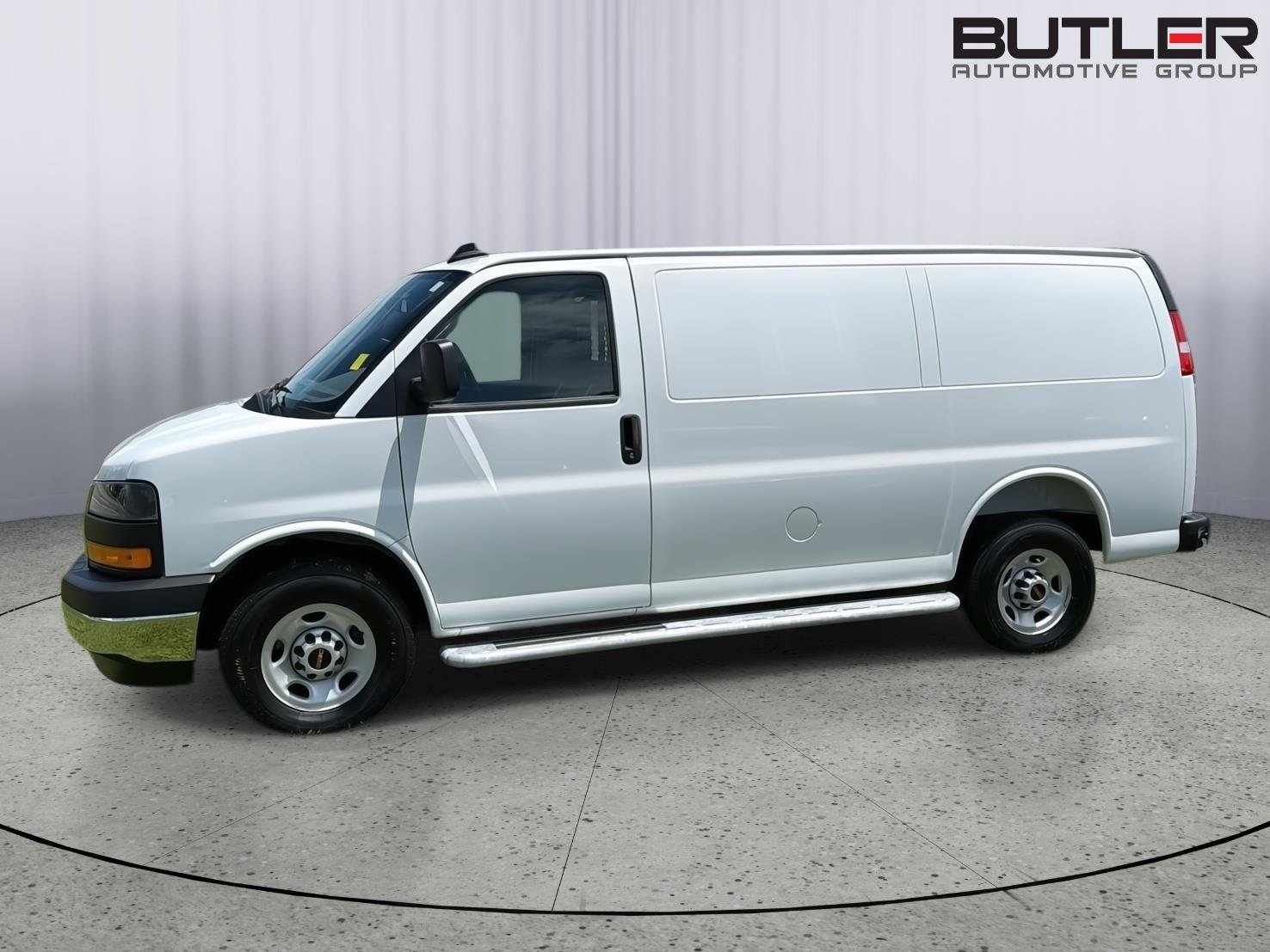 Used 2025 GMC Savana Cargo Van Van