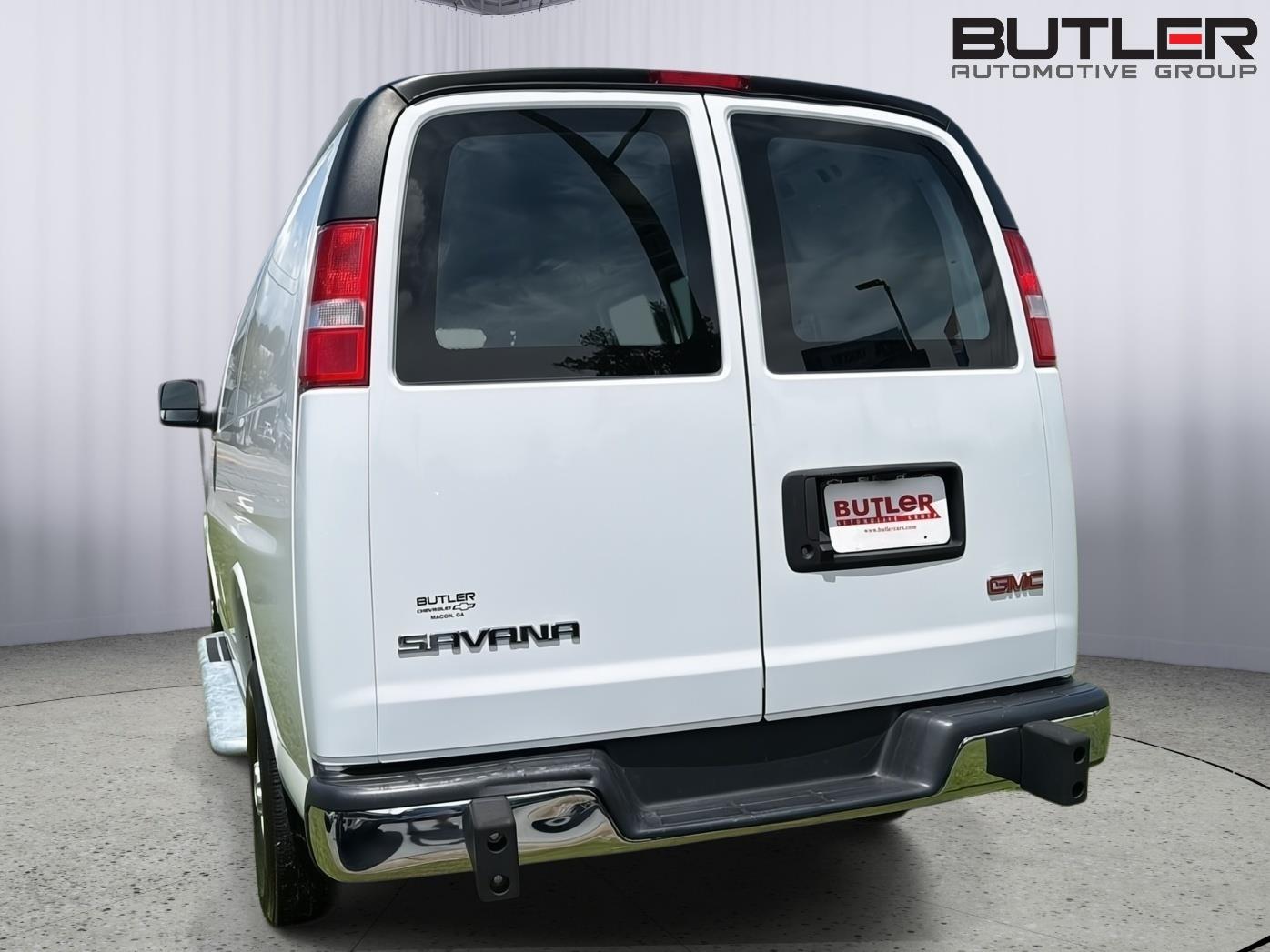 Used 2025 GMC Savana Cargo Van Van