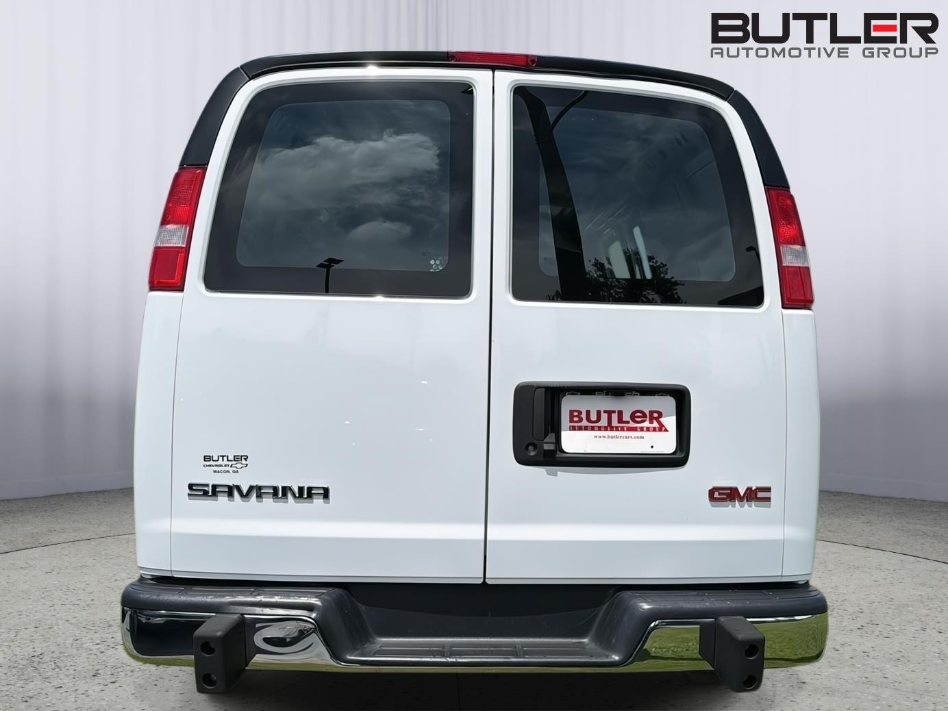 Used 2025 GMC Savana Cargo Van Van