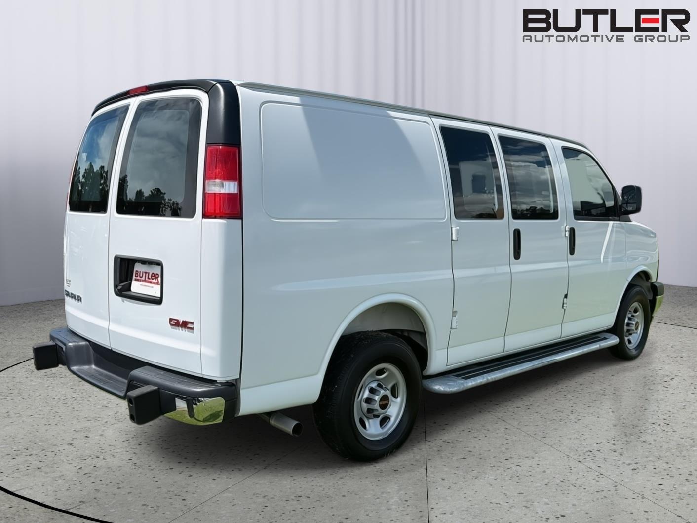 Used 2025 GMC Savana Cargo Van Van
