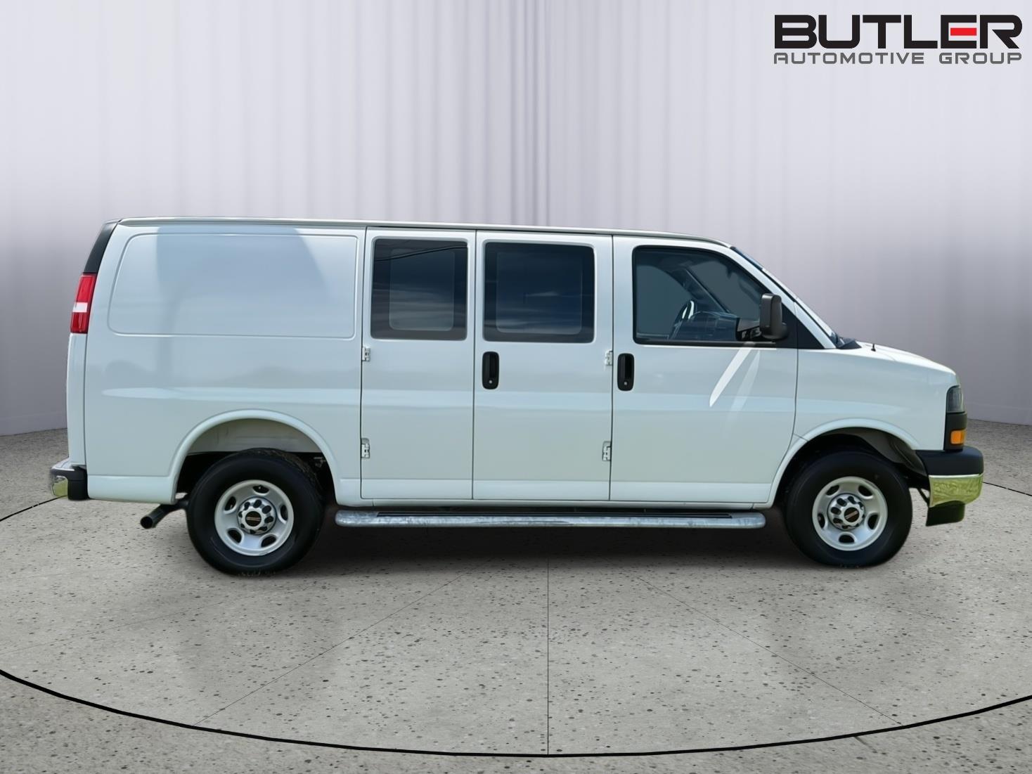 Used 2025 GMC Savana Cargo Van Van
