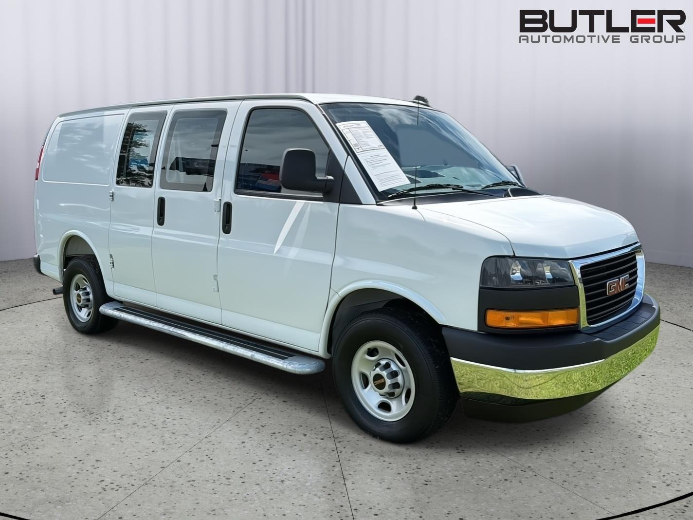 Used 2025 GMC Savana Cargo Van Van