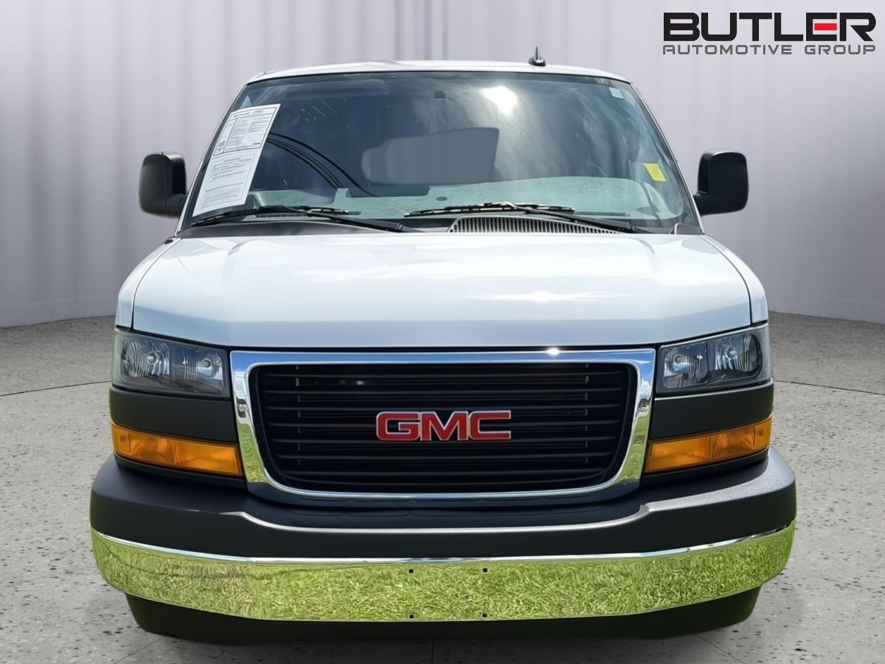 Used 2025 GMC Savana Cargo Van Van