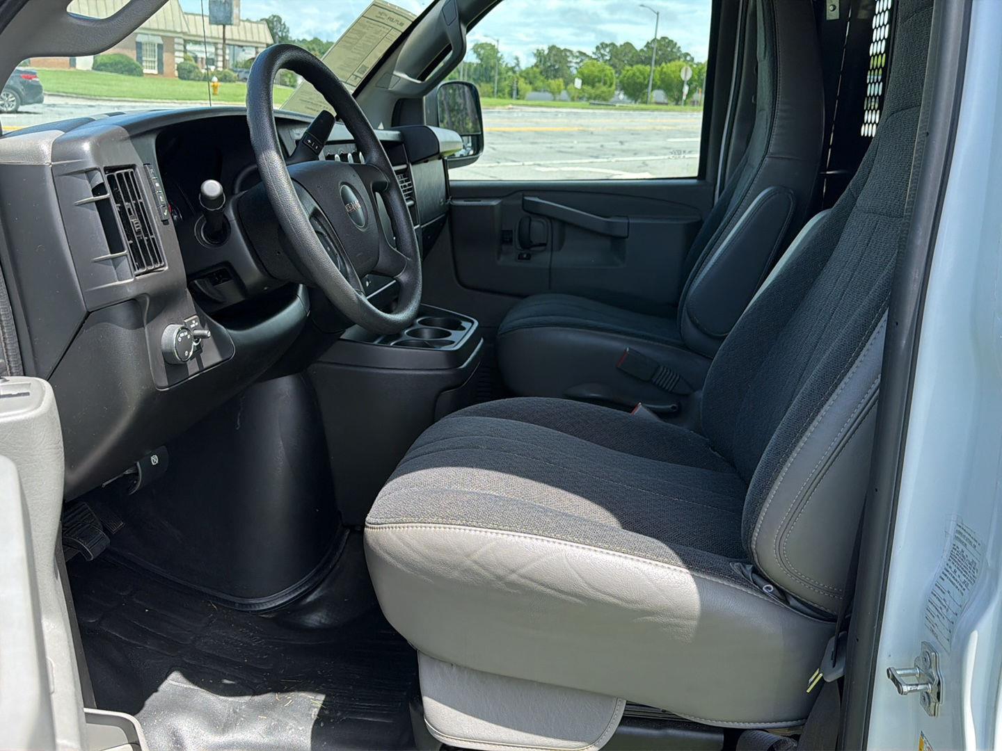 Used 2025 GMC Savana Cargo Van Van