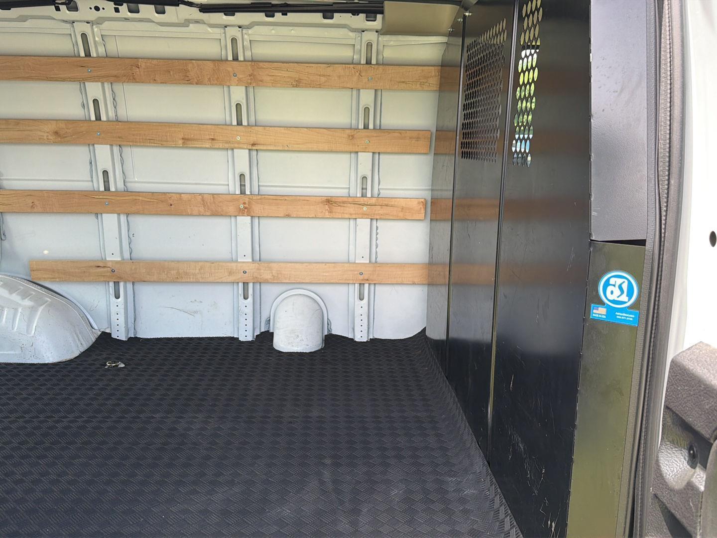 Used 2025 GMC Savana Cargo Van Van