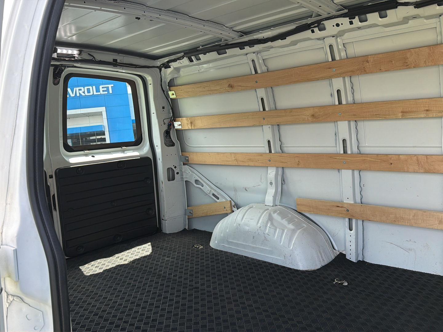 Used 2025 GMC Savana Cargo Van Van