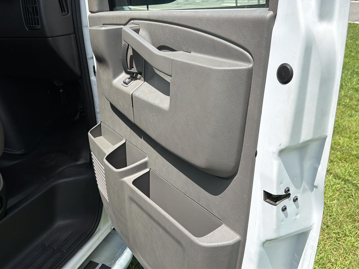 Used 2025 GMC Savana Cargo Van Van