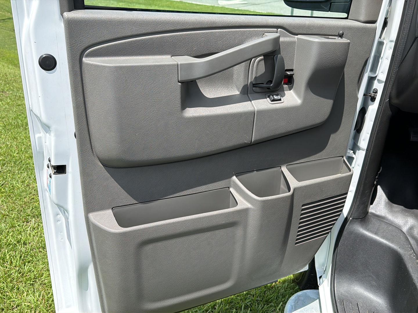 Used 2025 GMC Savana Cargo Van Van