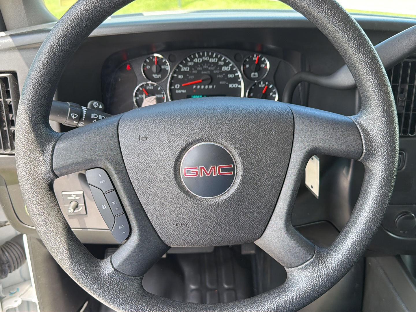 Used 2025 GMC Savana Cargo Van Van
