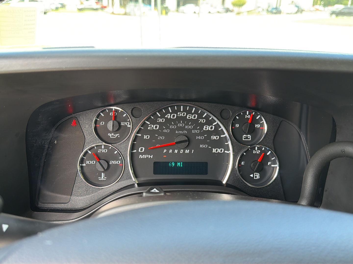 Used 2025 GMC Savana Cargo Van Van