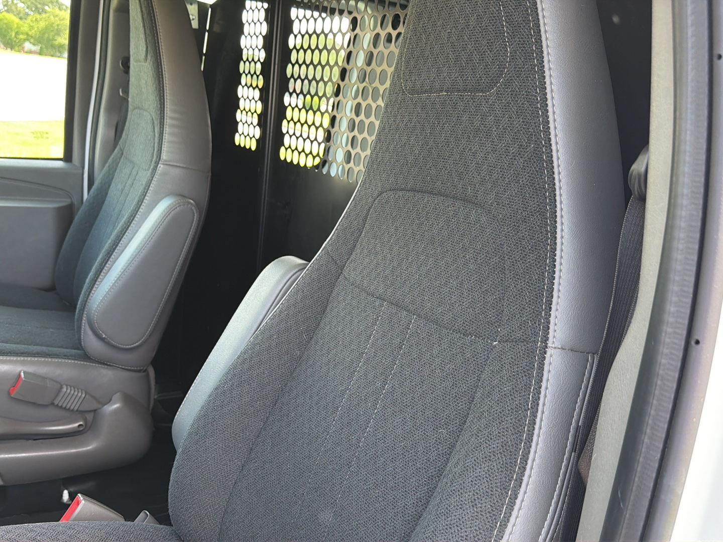 Used 2025 GMC Savana Cargo Van Van
