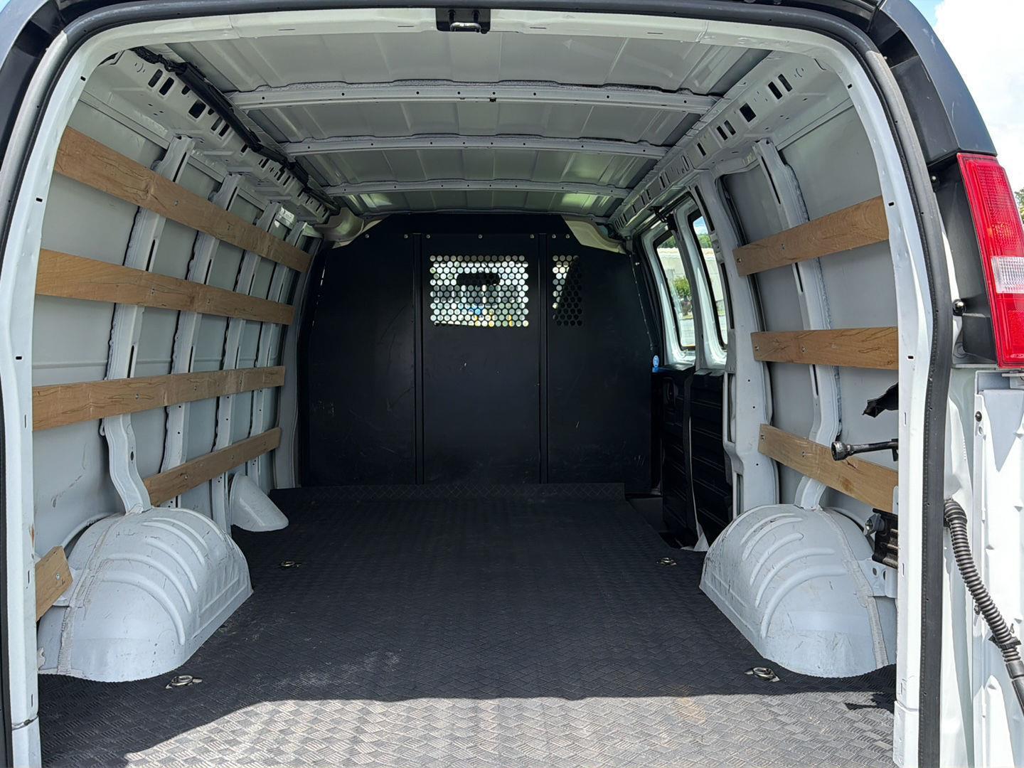 Used 2025 GMC Savana Cargo Van Van