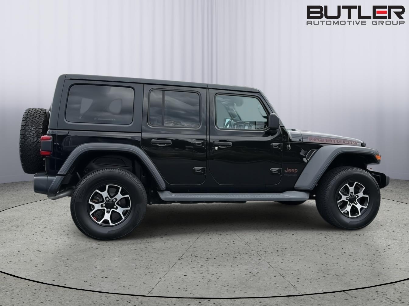 Used 2019 Jeep Wrangler Unlimited SUV