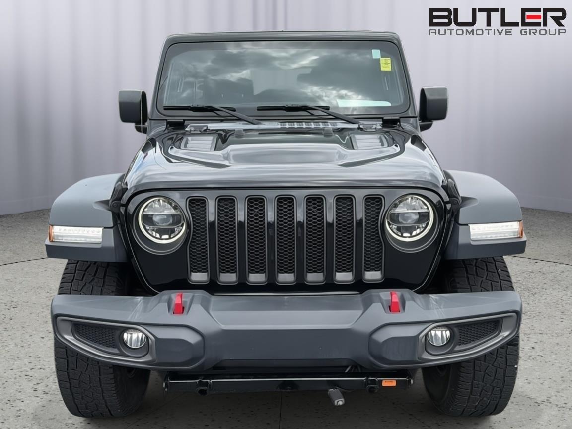 Used 2019 Jeep Wrangler Unlimited SUV