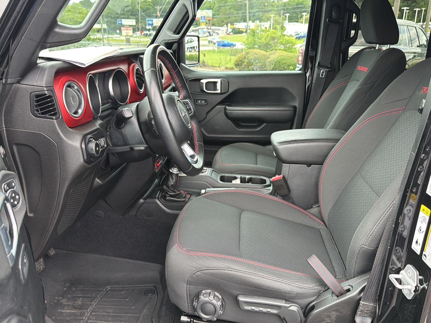 Used 2019 Jeep Wrangler Unlimited SUV