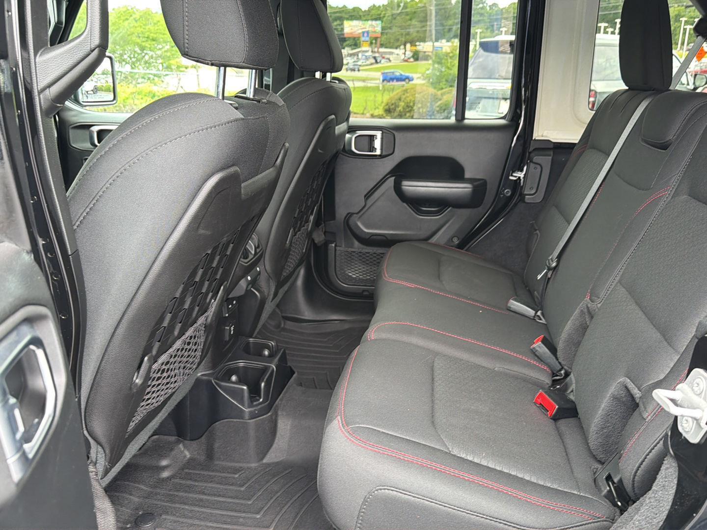 Used 2019 Jeep Wrangler Unlimited SUV