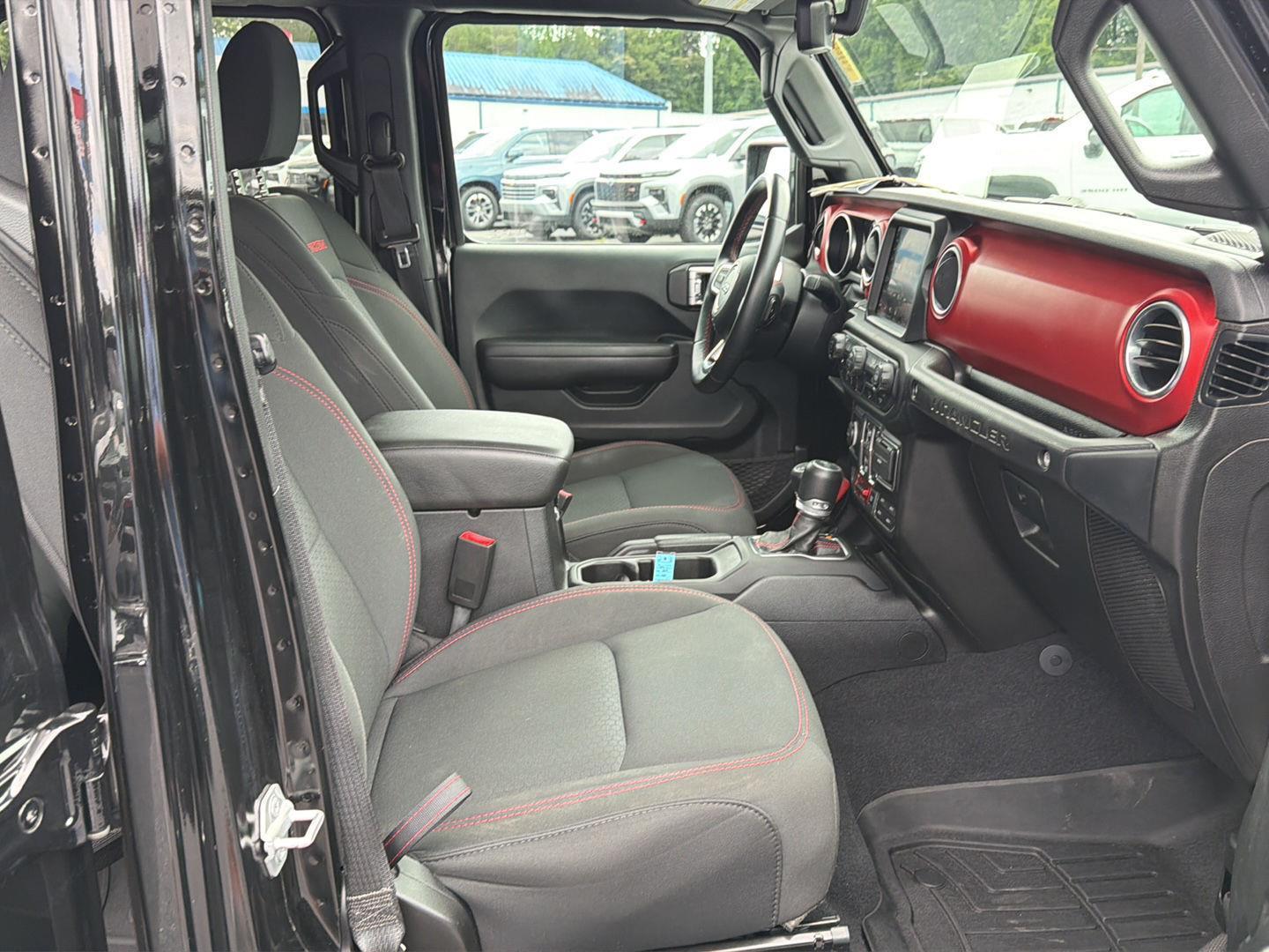 Used 2019 Jeep Wrangler Unlimited SUV