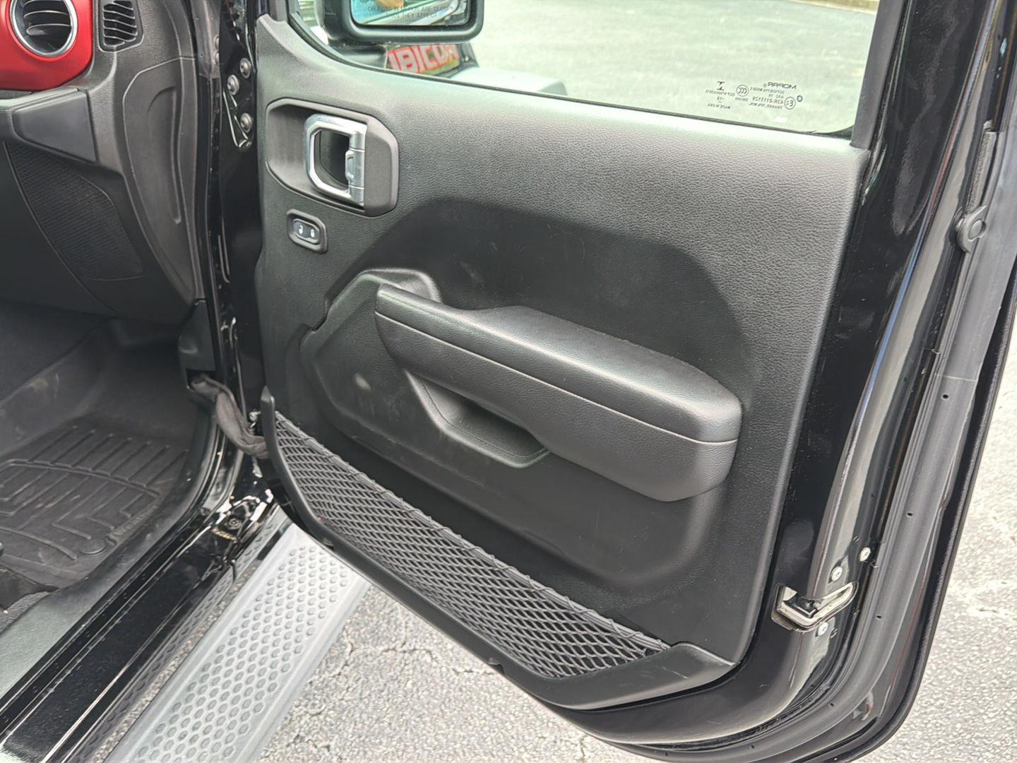 Used 2019 Jeep Wrangler Unlimited SUV