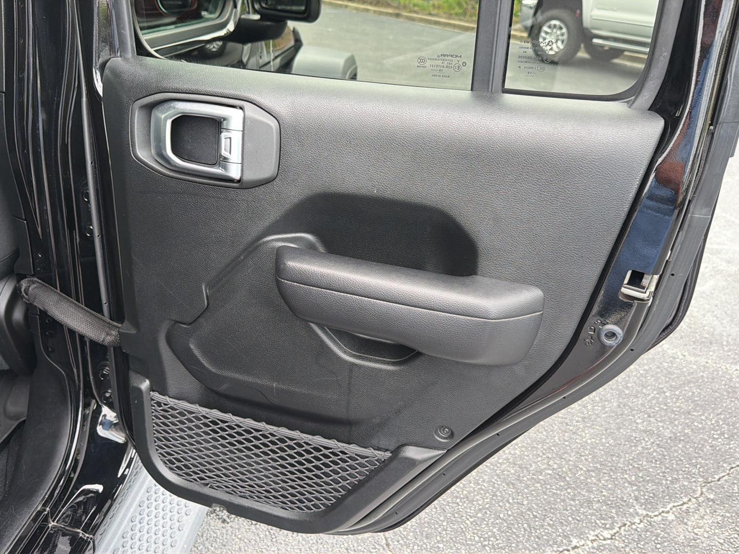 Used 2019 Jeep Wrangler Unlimited SUV