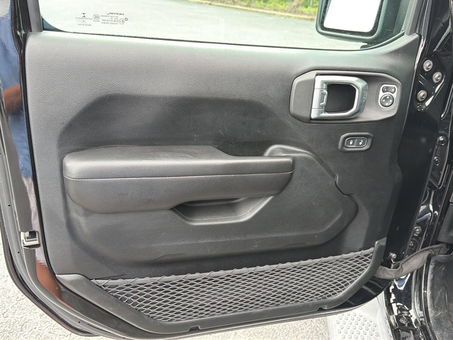Used 2019 Jeep Wrangler Unlimited SUV