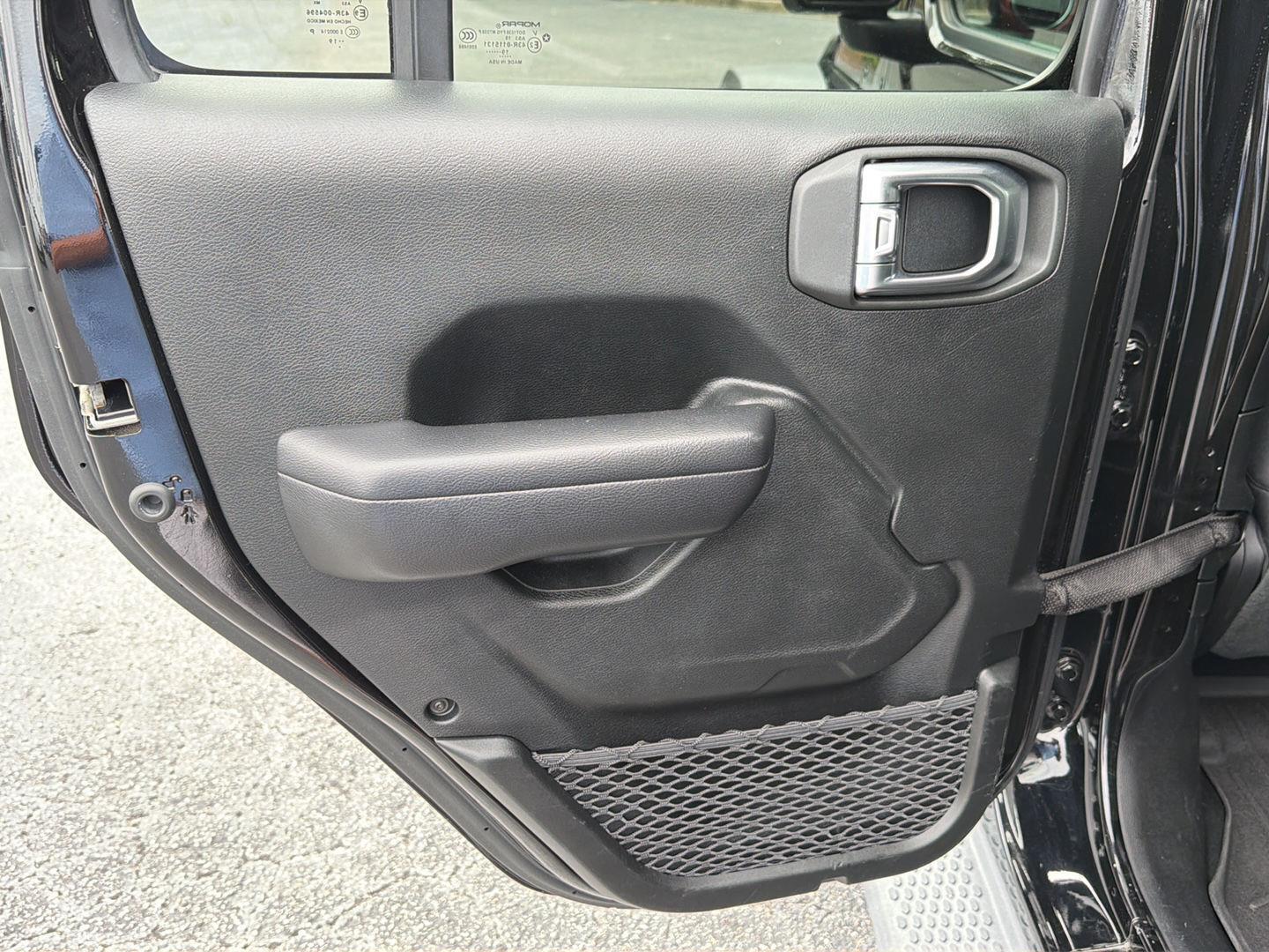 Used 2019 Jeep Wrangler Unlimited SUV