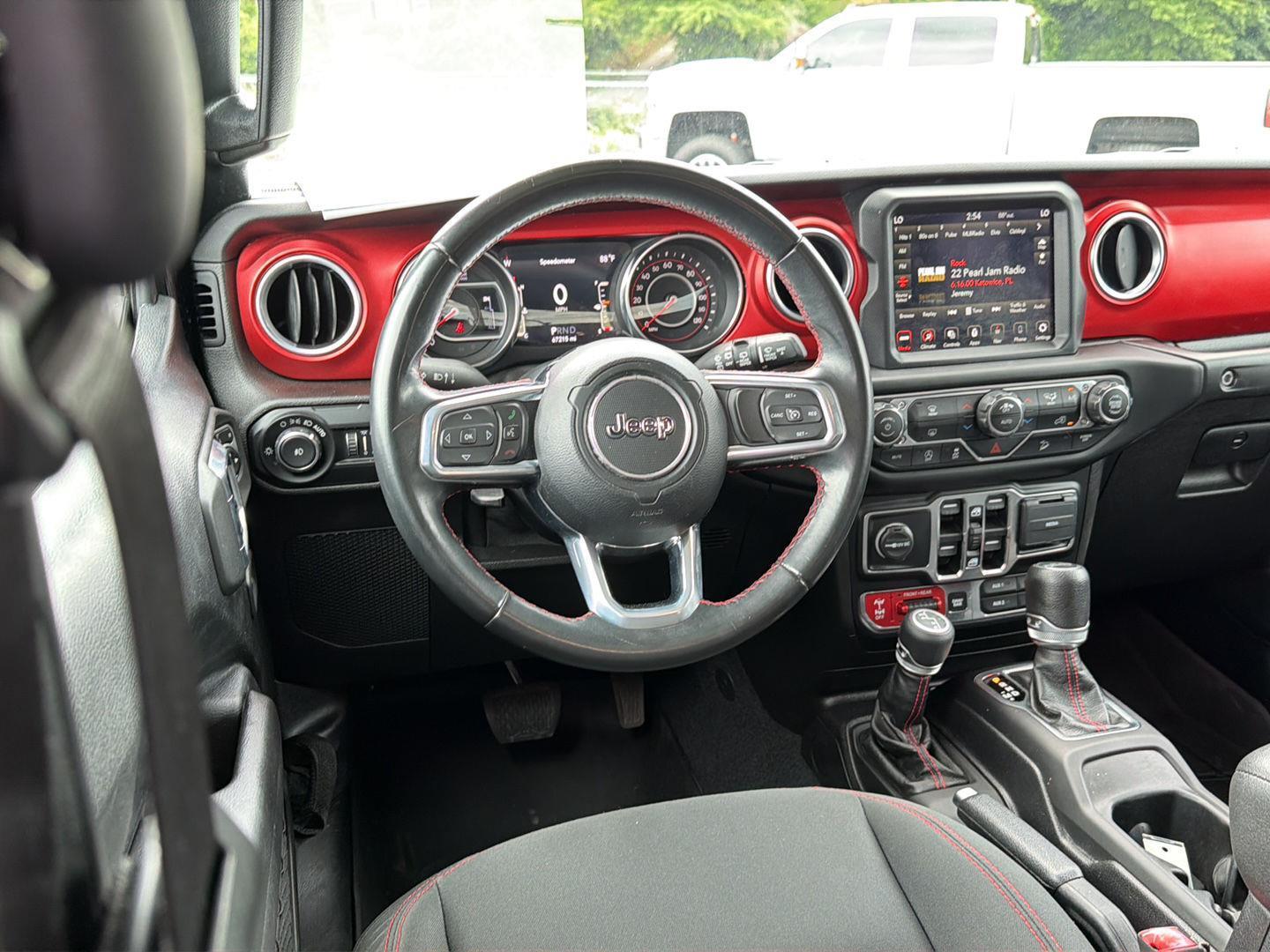 Used 2019 Jeep Wrangler Unlimited SUV