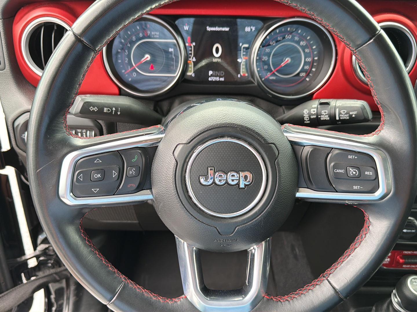 Used 2019 Jeep Wrangler Unlimited SUV