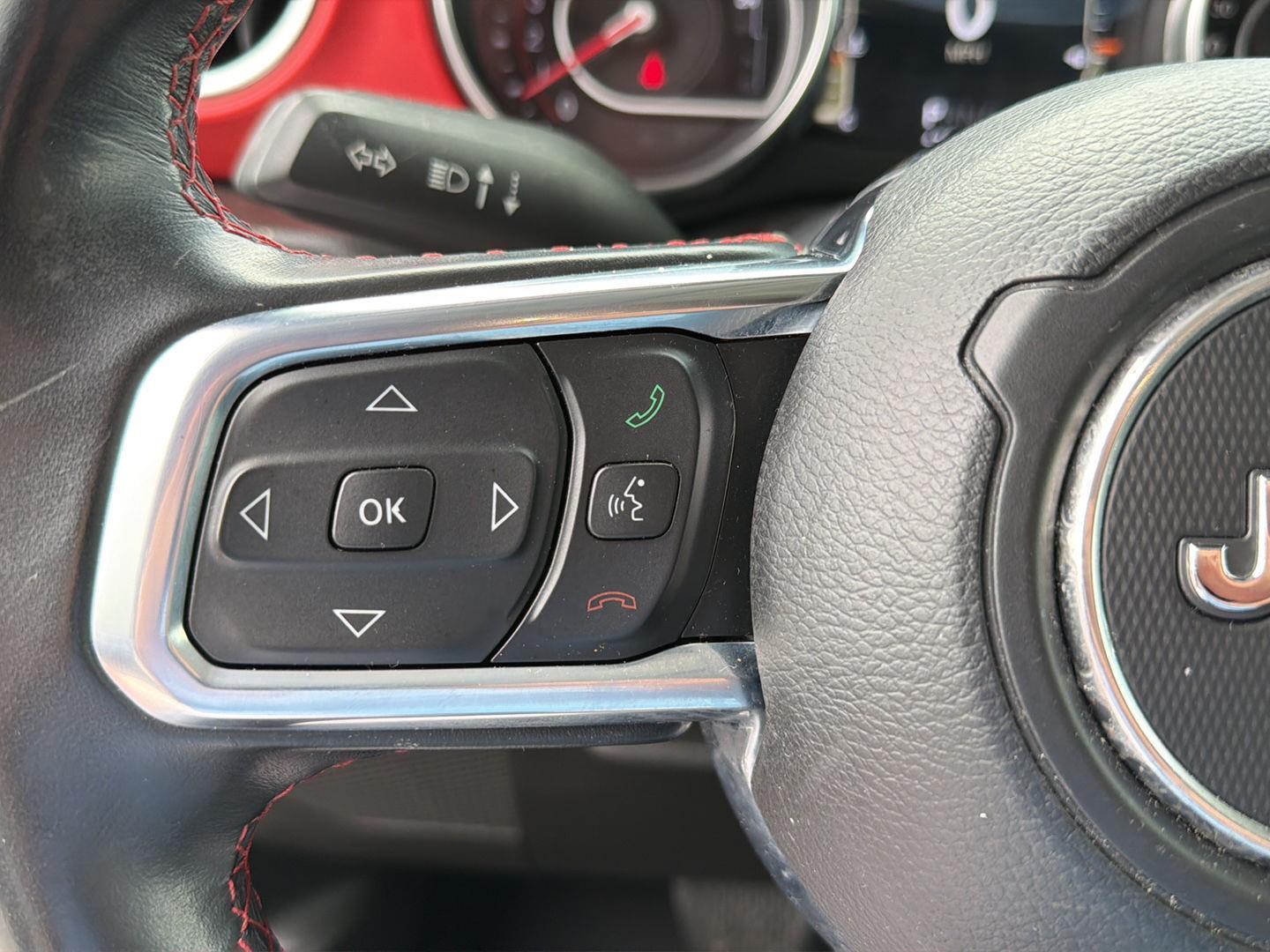 Used 2019 Jeep Wrangler Unlimited SUV