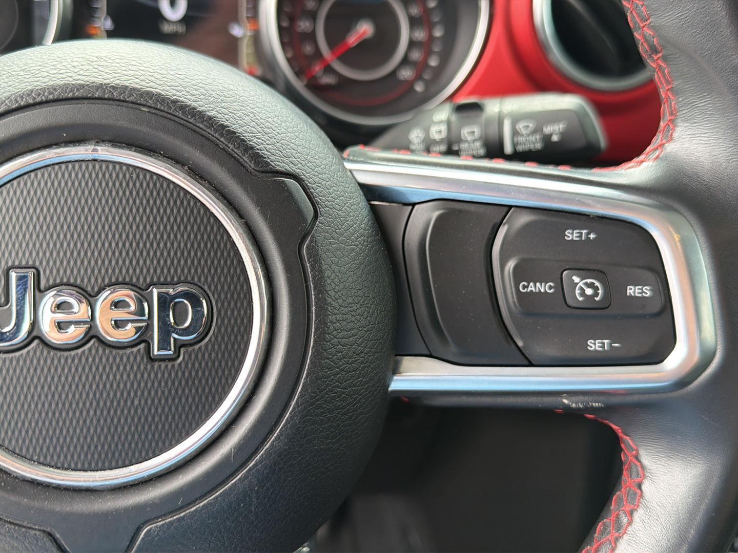 Used 2019 Jeep Wrangler Unlimited SUV